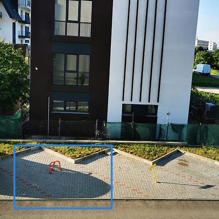 Teo Apartment 布拉索夫 外观 照片