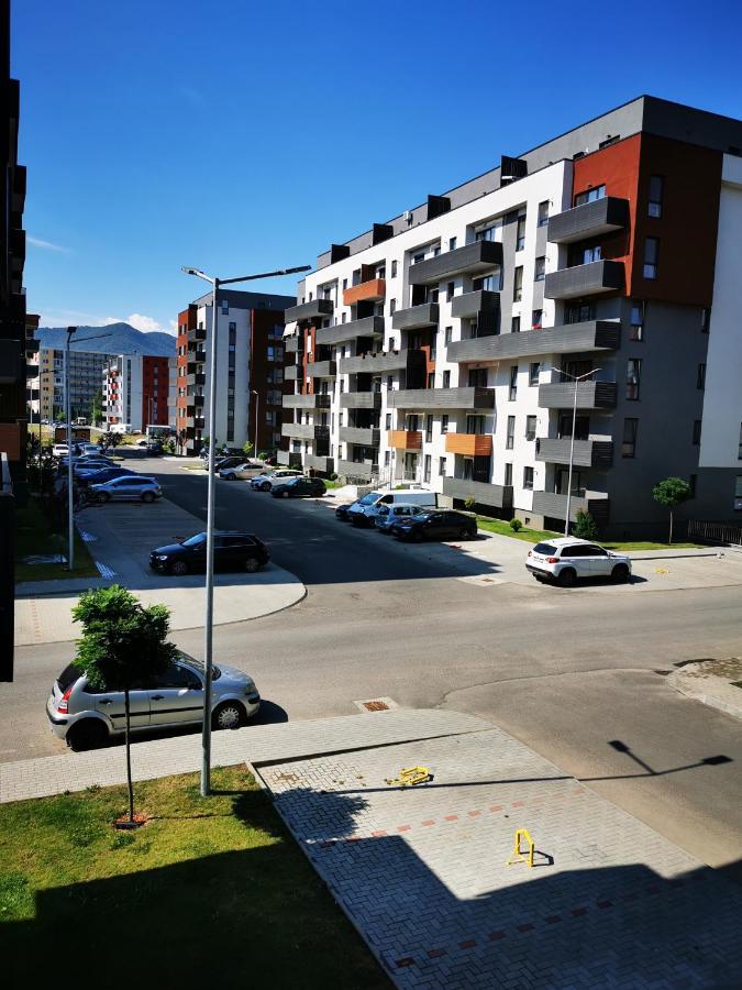 Teo Apartment 布拉索夫 外观 照片