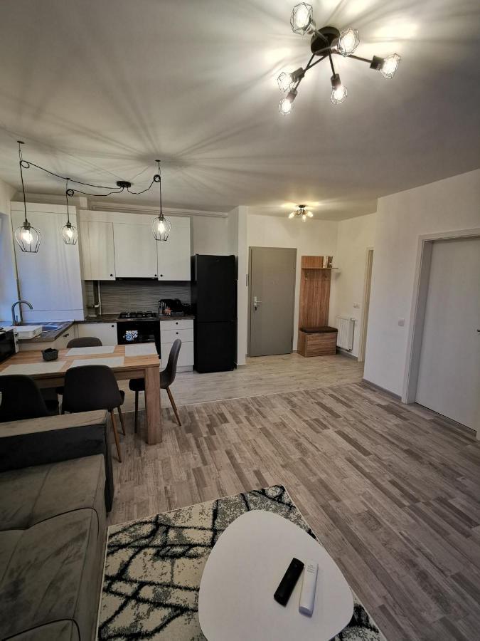 Teo Apartment 布拉索夫 外观 照片