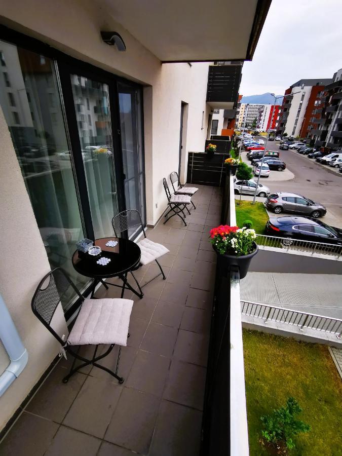 Teo Apartment 布拉索夫 外观 照片