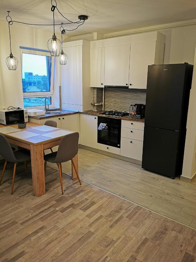 Teo Apartment 布拉索夫 外观 照片