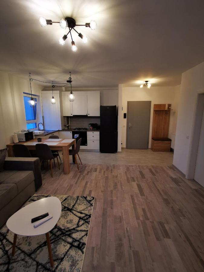 Teo Apartment 布拉索夫 外观 照片