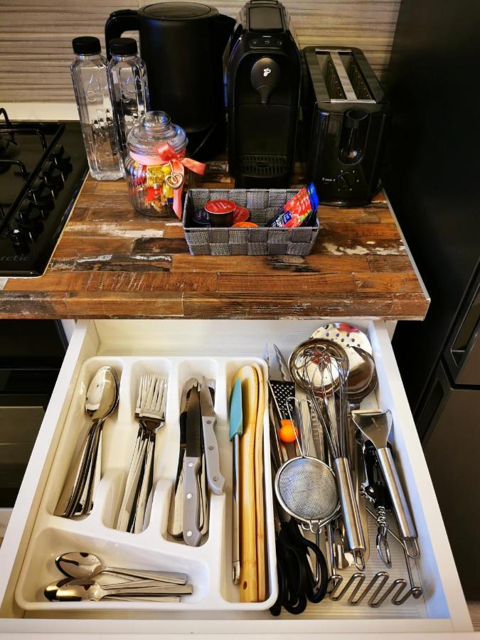 Teo Apartment 布拉索夫 外观 照片
