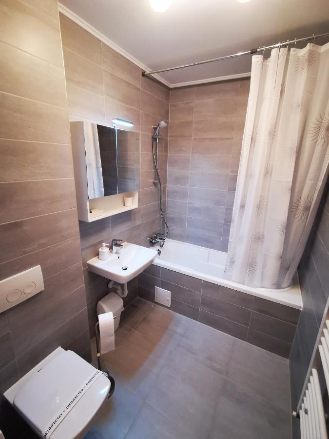 Teo Apartment 布拉索夫 外观 照片